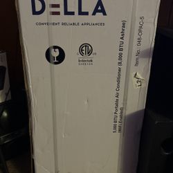 New Portable Air Conditioner 