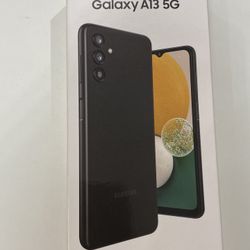 Galaxy A13 5G Fully Unlocked 