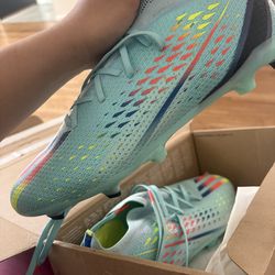 Adidas Speedportal 2 Soccer Cleats Size 12