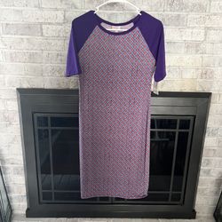 XS Lularoe Julia 