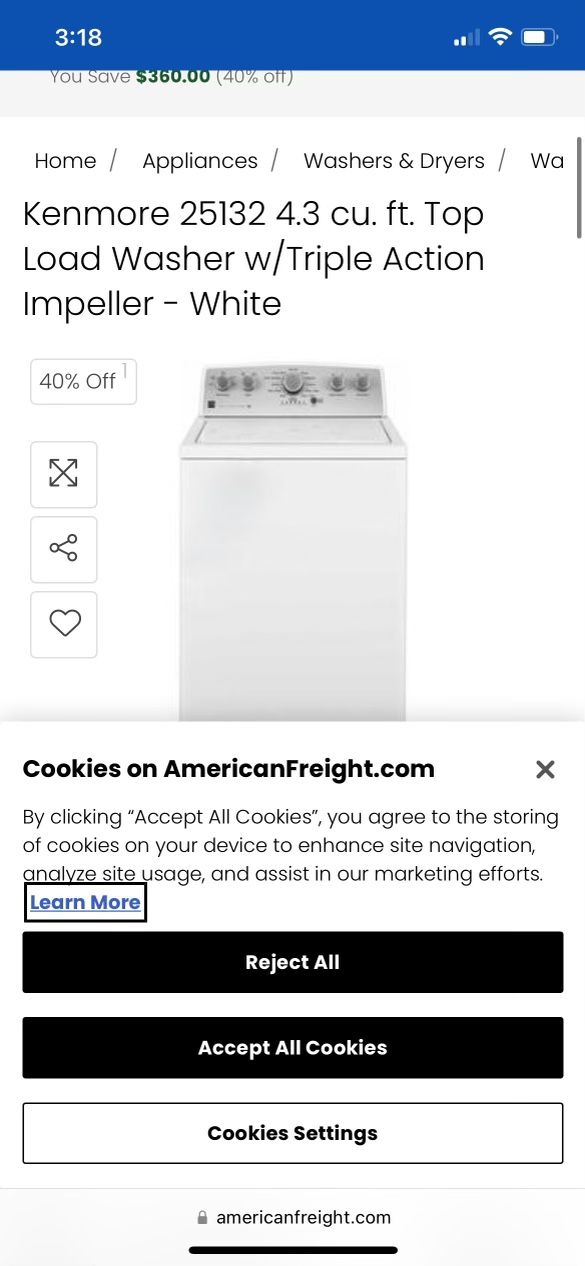 Kenmore Washer Dryer set for Sale in Lynnwood WA OfferUp