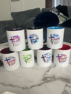 Custom designed Mugs