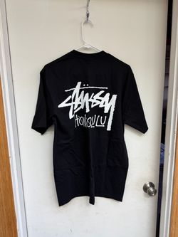Stussy Honolulu T-Shirt Size M NWT