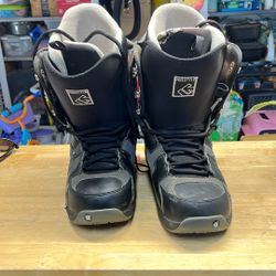Burton “freestyle” Snow Boarding Boots 
