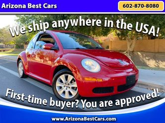2009 Volkswagen New Beetle Coupe
