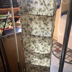 Hanging Shelves For Closet Hawaiian Style 