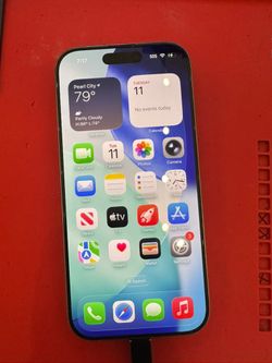 iPhone 16 Pro 128GB Gray Unlocked