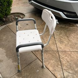 Bathroom Hadicap Chair