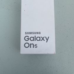 Samsung Galaxy On5