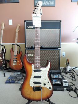 Charvel San Dimas Traditional