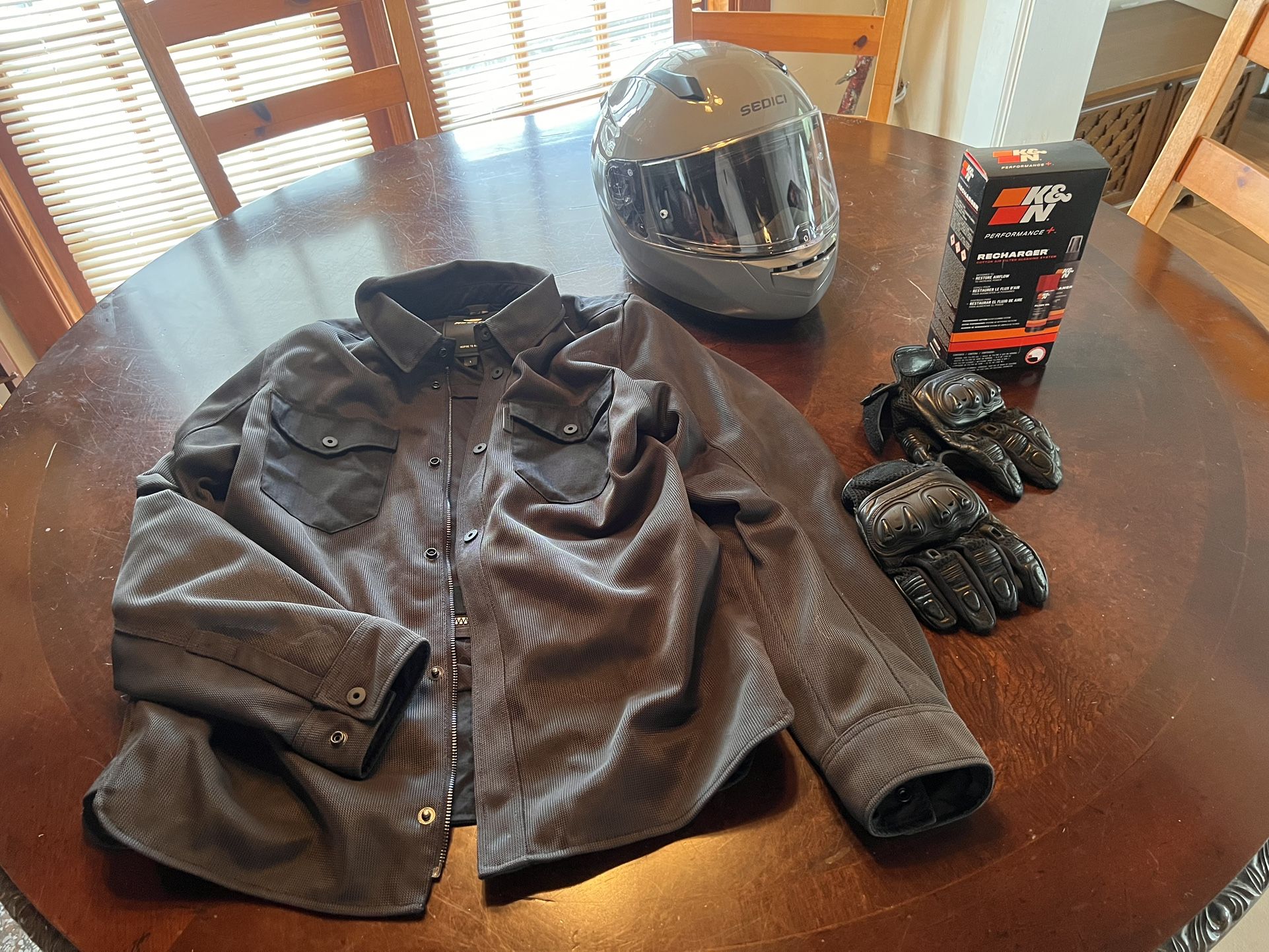 Motorcycle Gear