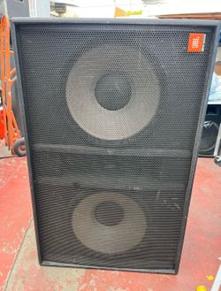 JBL bajo pasivo