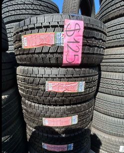 18” Kenda Klever A/T Trail Tires Brand New from Manufacturer In Stock Size 235/50R18