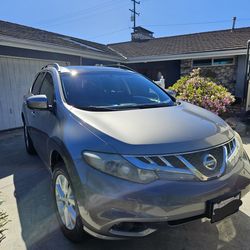 2011 Nissan Murano