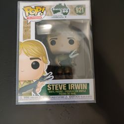 Steve Irwin Pop 921