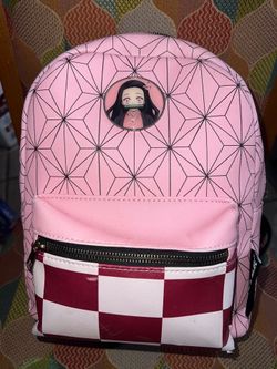 Demon Slayer Nezuko Kimono mini backpack