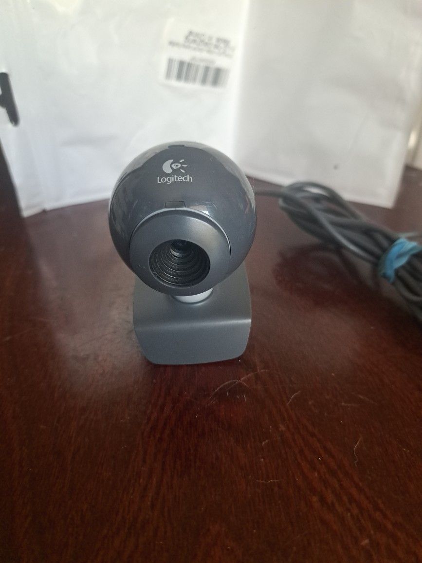 Logitech Webcam 