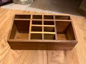 Threshold Makeup Organizer