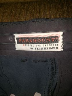 Fire Resistance work pants