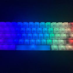 Hyperx Alloy Origins 60% Keyboard