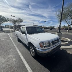 1999 Nissan Frontier 