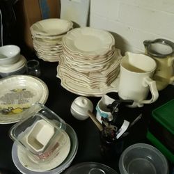 Miscellaneous Household Items 