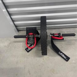 Lifeline Power Wheel 2 Core Strength AB Exerciser. 