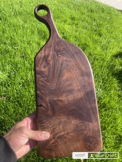 Custom Cutting Boards
