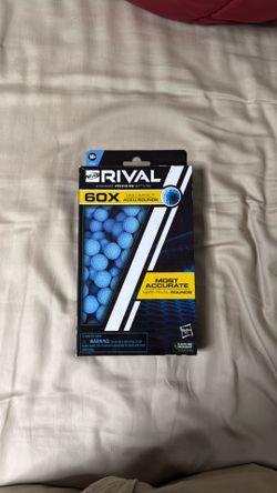 Nerf Rival