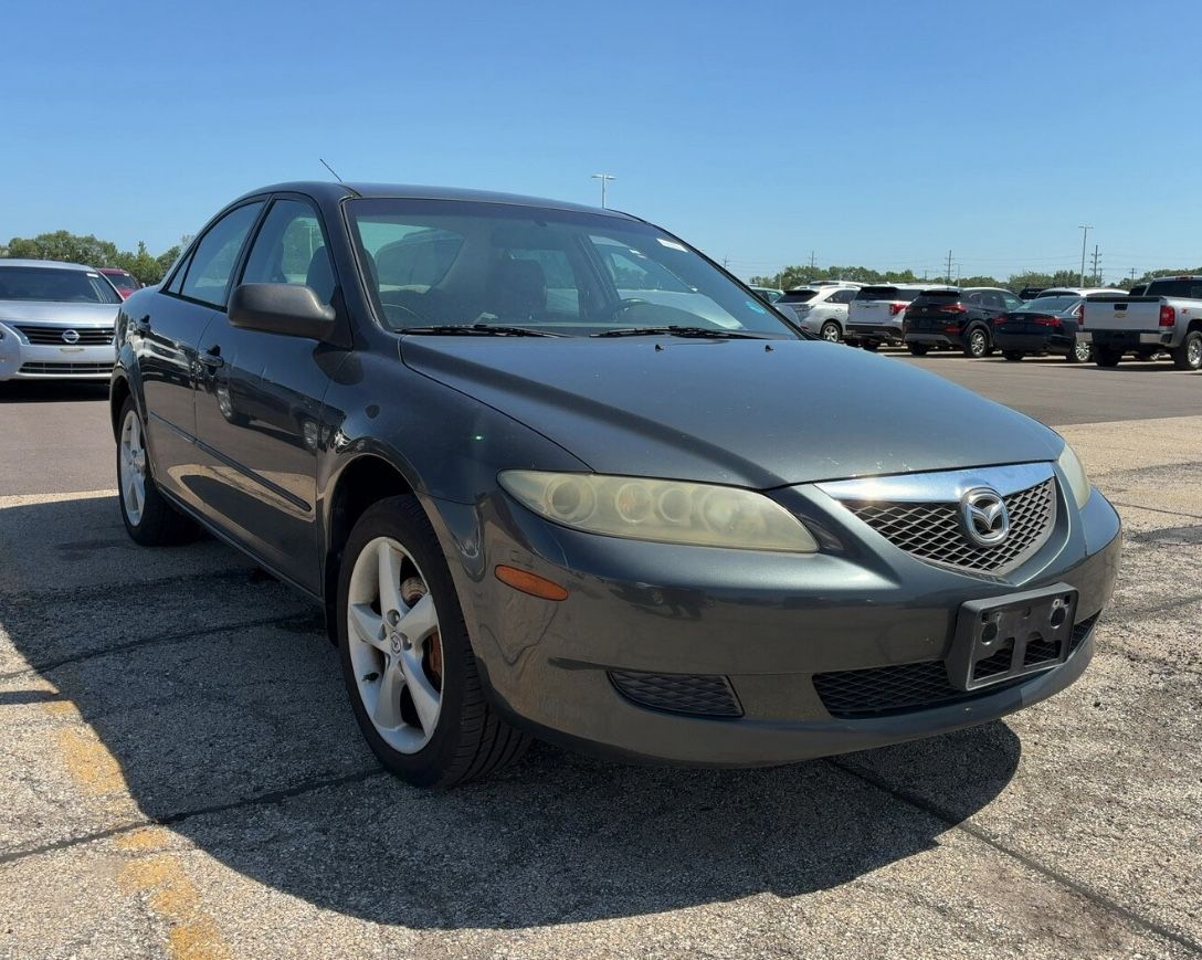 2005 Mazda Mazda6