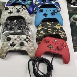 xbox one controller 25 each