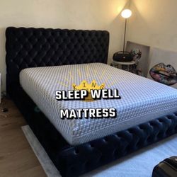 Queen Size Bed Frame Only 