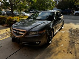 2008 Acura TL