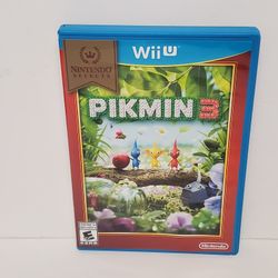 Nintendo Wii U Pikmin 3