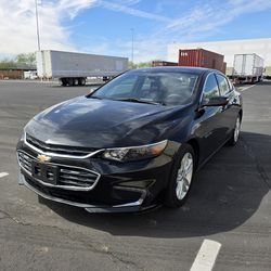 2018 Chevy Malibu Lt