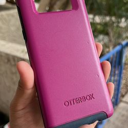 Otter Box Samsung Note 8 - pink