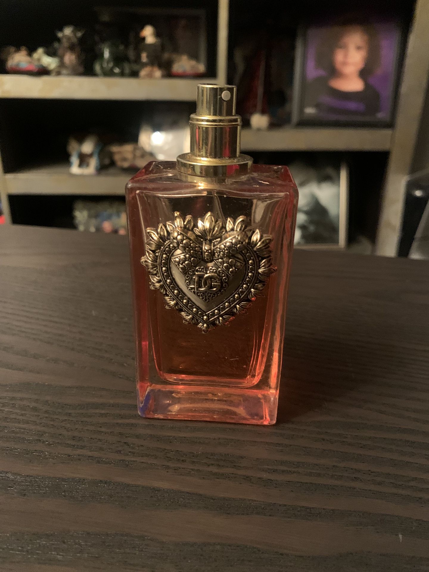 D&G Devotion Perfume