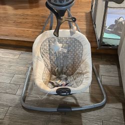 Baby swing $40