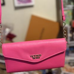 Pink VS Wallet/Crossbody