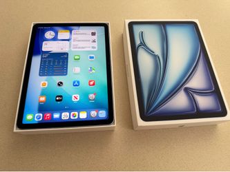 iPad Air (m4 WiFi+cellular)