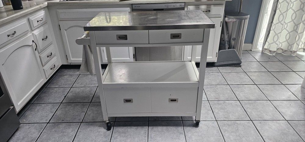 Kitchen Island
