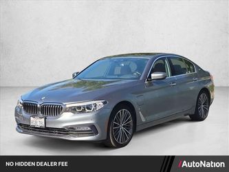 2018 BMW 530e