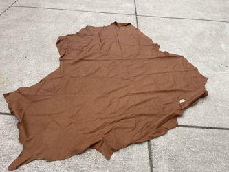 Leather Hide Suede