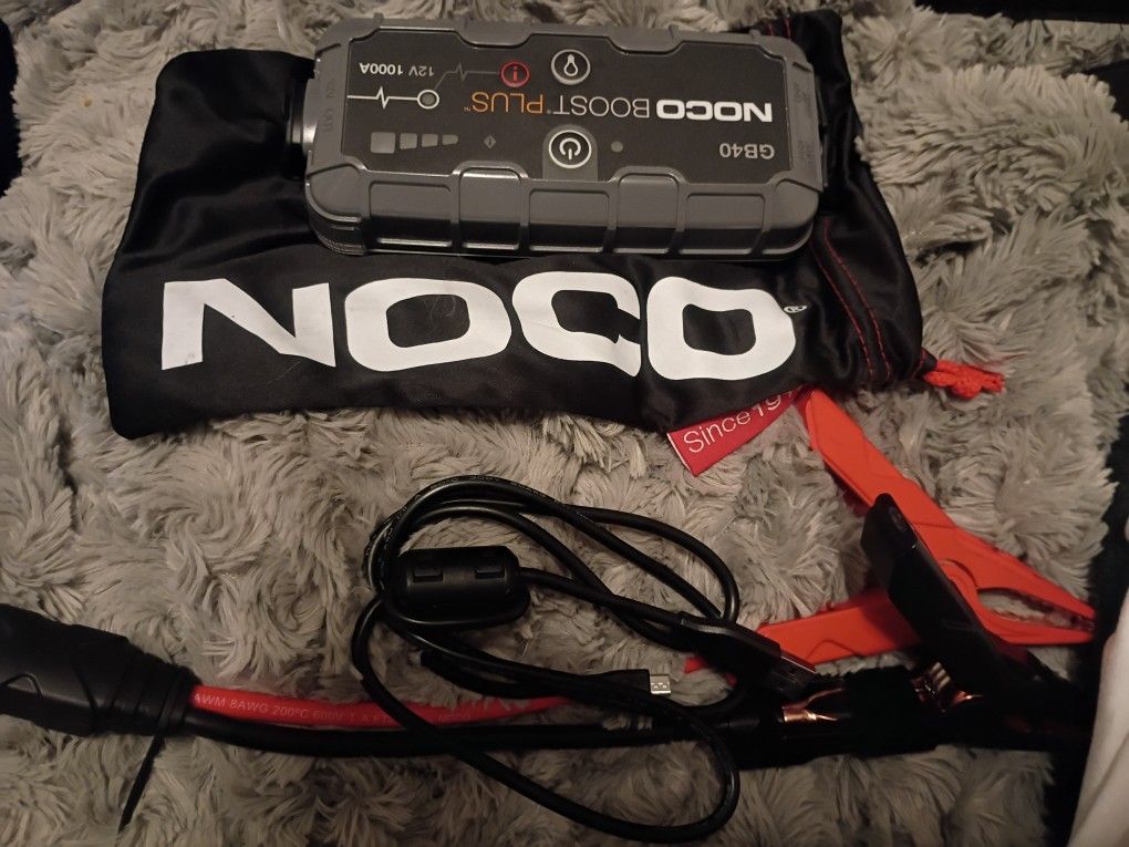 Noco Gb40