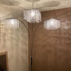 Coaster Floor Lamp