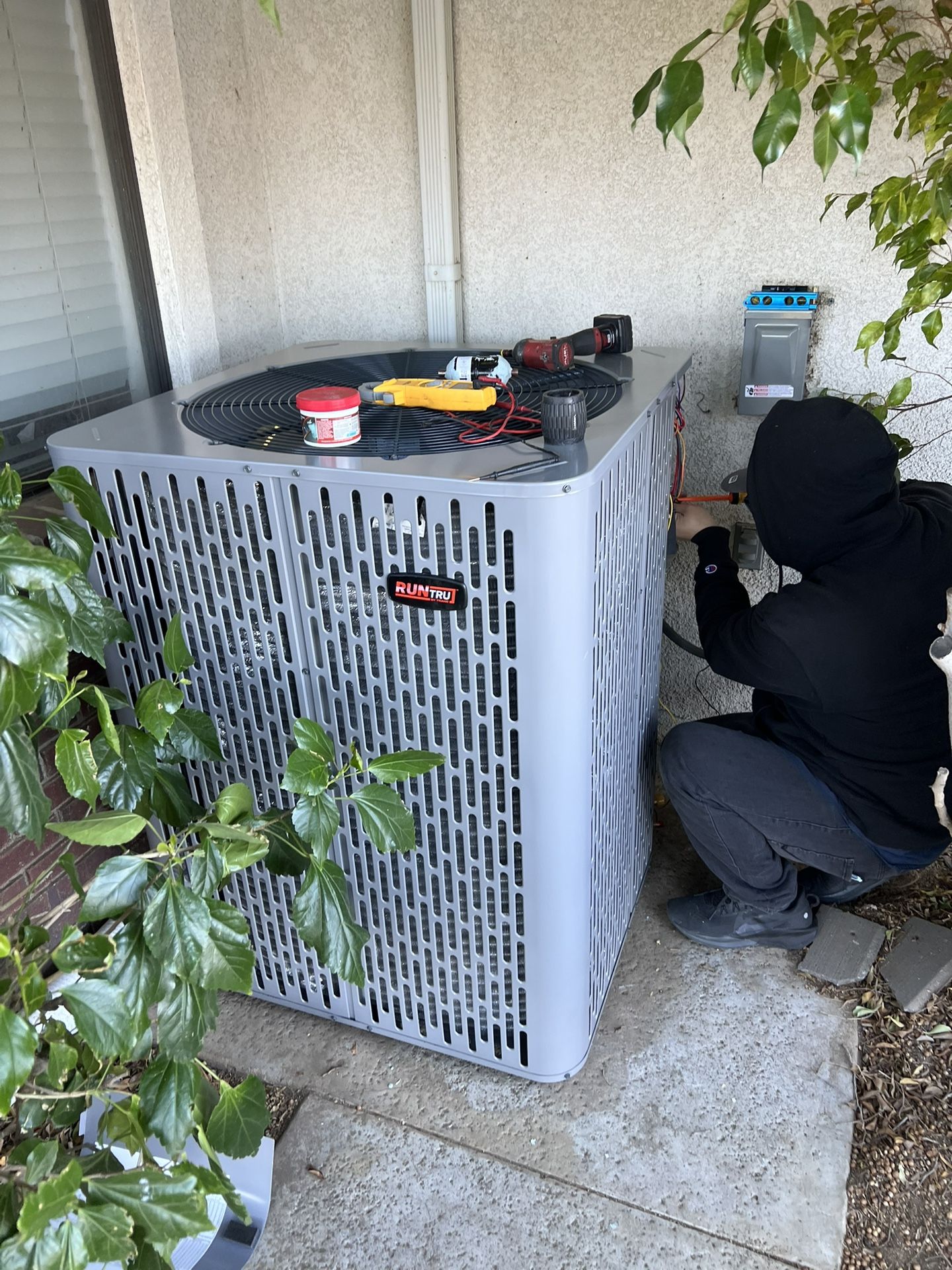 HVAC Affordable Rates Any Repair Any Install