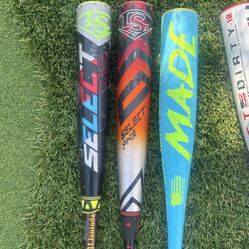 USA Certified Bats