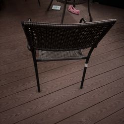 Out Door Patio Chairs 