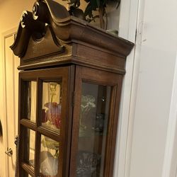 Vintage Armoire Booth