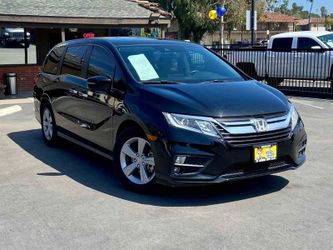 2018 Honda Odyssey EX-L w/Navi w/RES